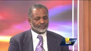 Rev. Erroll Gilliard discuses unrest in Baltimore