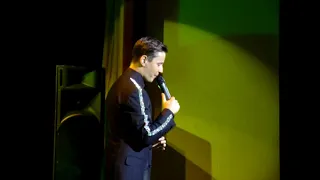 VITAS - Crane's Crying / Криком журавлиным [UNSEEN!] - Concert in Krasnodar (04.10.2006 - FRAGMENT)