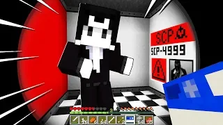 NON TOCCARE GIORGIO NERO!! - Minecraft SCP 4999