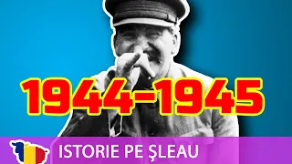 Cum au ajuns comuniștii la putere ? | COMUNIZAREA ROMÂNIEI (august 1944 - martie 1945)