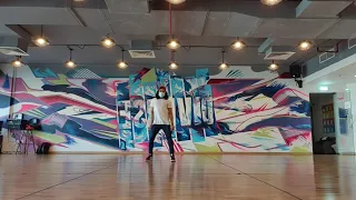 Foushee - Deep End (Choreography)