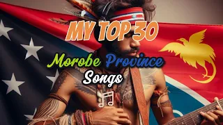 Top Songs from Morobe Province | Papua New Guinea Music | Compilation