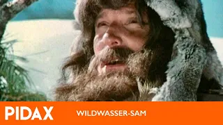 Pidax - Wildwasser-Sam (1982, Keith Larsen)