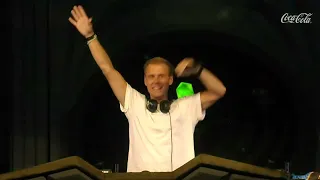 Armin van Buuren & Vini Vici - Yama (feat. Tribal Dance & Natalie Wamba) | AvB live at TML22 (w2)