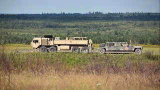 Maroon Raider 2019, 1-103rd Field Artillery Battalion