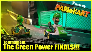 THE GRAND FINAL! Mario Kart Diecast Tournament 3 out of 5 finales races!