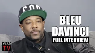 Bleu Davinci of BMF (Unreleased Full Interview)