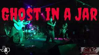 Experience the Chills: Ghostly Encounters at Fitzgerald's Live Music Venue SATX with Ghost in a Jar