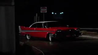 Christine (1983) Movie trailer