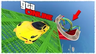 ДЖО СГОРЕЛ ЗА 20 МИНУТ НА ЭТОЙ АДСКОЙ ГОНКЕ НО МЫ ДУМАЛИ ОНА НА 5 МИНУТ GTA ONLINE