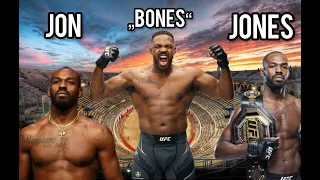 Der MMA GOAT 🐐? - Jon Jones in 120 Sek. 🥊