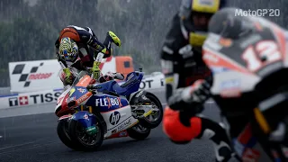 MotoGP 20 Crash Compilation | Moto2™ | Ten Minute #41