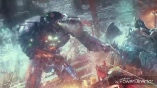 Gipsy Danger Vs Leatherback[Amv]