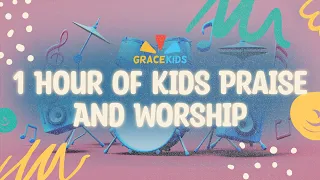 1 Hour Of Kids Praise & Worship Songs