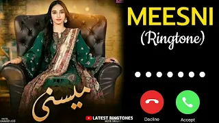 Meesni Drama Ringtone - Bilal Qureshi & Sharmeen Kashif | Hum TV (Latest Ringtones)