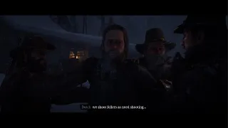 Red Dead Redemption Chapter 1 Episode 4 Old Friends