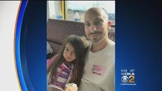 Father's Kidney Donation Saves Young Daughter's Life