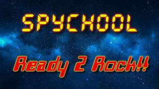 sPyChOoL - Ready 2 Rock!! (Electro freestyle music/Breakdance music)