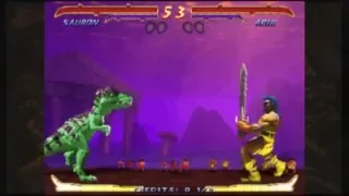 Primal Rage 2: Stage Restoration and Modding