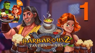 Barbarous 2: Tavern Wars - Full Gameplay Walkthrough en Español Parte 1