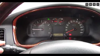 Вежливые поворотники ( без звуков ) Hyundai Sonata EF