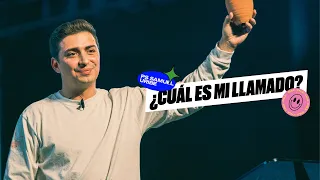 ¿Cuál Es Mi Llamado? - Ps. Samuel Uribe + Visión Juvenil