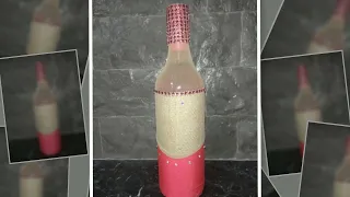 29 Εκπληκτικές ιδέες για τη διακόσμηση μπουκαλιών// 29 оригинальных идей  декора бутылок вина