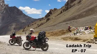 My #Ladakh Trip Episode 07 - Zoji La Pass - #Drass - #Kargil - Leh Ladakh