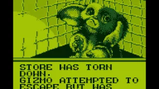 Game Boy Longplay [186] Gremlins 2: The New Batch