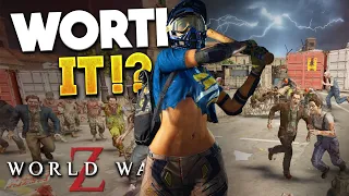 Should You Buy World War Z Aftermath!? - WWZ Aftermath Review (First Person, Gameplay & More!)