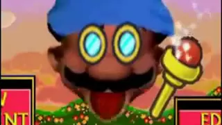 The Annoying Mario Head