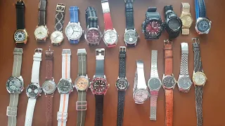 State of My Watch Collection - Summer 2021 SOTC