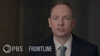 America's Great Divide: Cliff Sims Interview | FRONTLINE