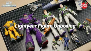 [Sonokong] Disney&PIXAR "LIGHTYEAR" Figure Unboxing  [손오공] 버즈 라이트이어 피규어 언박싱