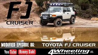 FJ Cruiser Modified Episode 86