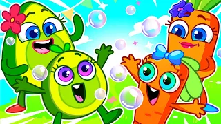 Play Outside Bubbles 😍 It's So Much Fun 🤩 + More Kids Songs & Nursery Rhymes by VocaVoca🥑