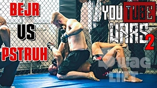 Psychopat Bejr VS Pstruh - MMA Fight - Youtube Wars #2