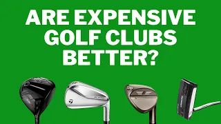 Do New and Expensive Golf Clubs Make a Difference?