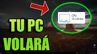 COMO LIMPIAR, ACELERAR AL MÁXIMO Y OPTIMIZAR MI PC SIN PROGRAMAS 🚀| WINDOWS EN MODO ULTRA ⚡