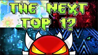 Which Upcoming Extreme Demon Will Be The Next Top 1? (Geometry Dash)