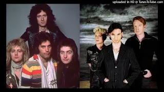 QUEEN - DEPECHE MODE  Barrel of a gun will rock you (DoM mashup)