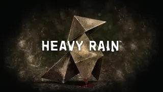 Heavy Rain | Психологический Триллер | Прохождение - Обзор | #2  [ Стрим В 4К ]