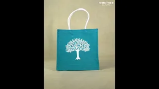 Jute & Cloth Bags for Navaratri | Wedtree | 13 September 2023
