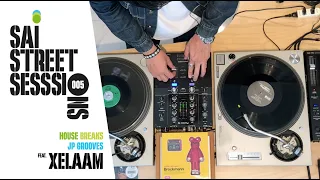 SSS 005 XELAAM House Breaks JP Grooves set