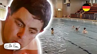 Mr Bean besucht das Schwimmbad | Mr. Bean Ganze Episoden | Mr Bean Deutschland