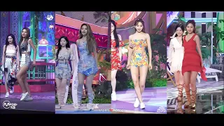 TWICE TZUYU 'Alcohol-Free' FanCam Stage mix Compilation 트와이스 쯔위 직캠