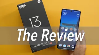 The Review - Xiaomi 13 Pro with Pros & Cons