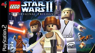 Longplay of LEGO Star Wars II: The Original Trilogy (PlayStation 2)