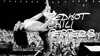 Red Hot Chili Peppers F*ck 2021 Just In Case #35 - John Frusciante Era Mashup, Live Compilation