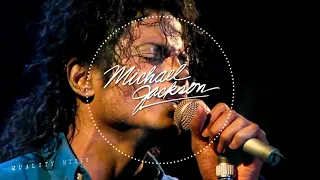 Michael Jackson - The Way You Love Me (80's Mix)